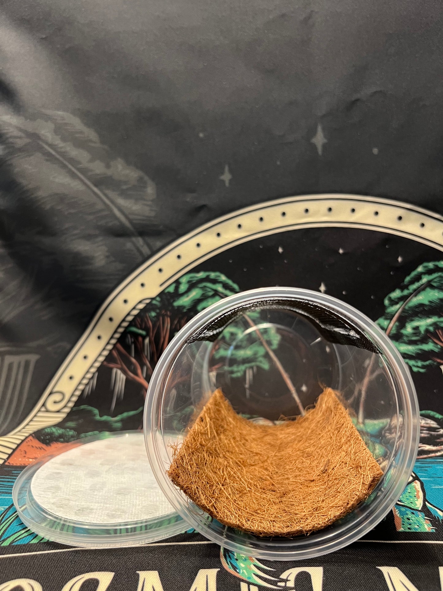 32 oz Deli cup (modified)