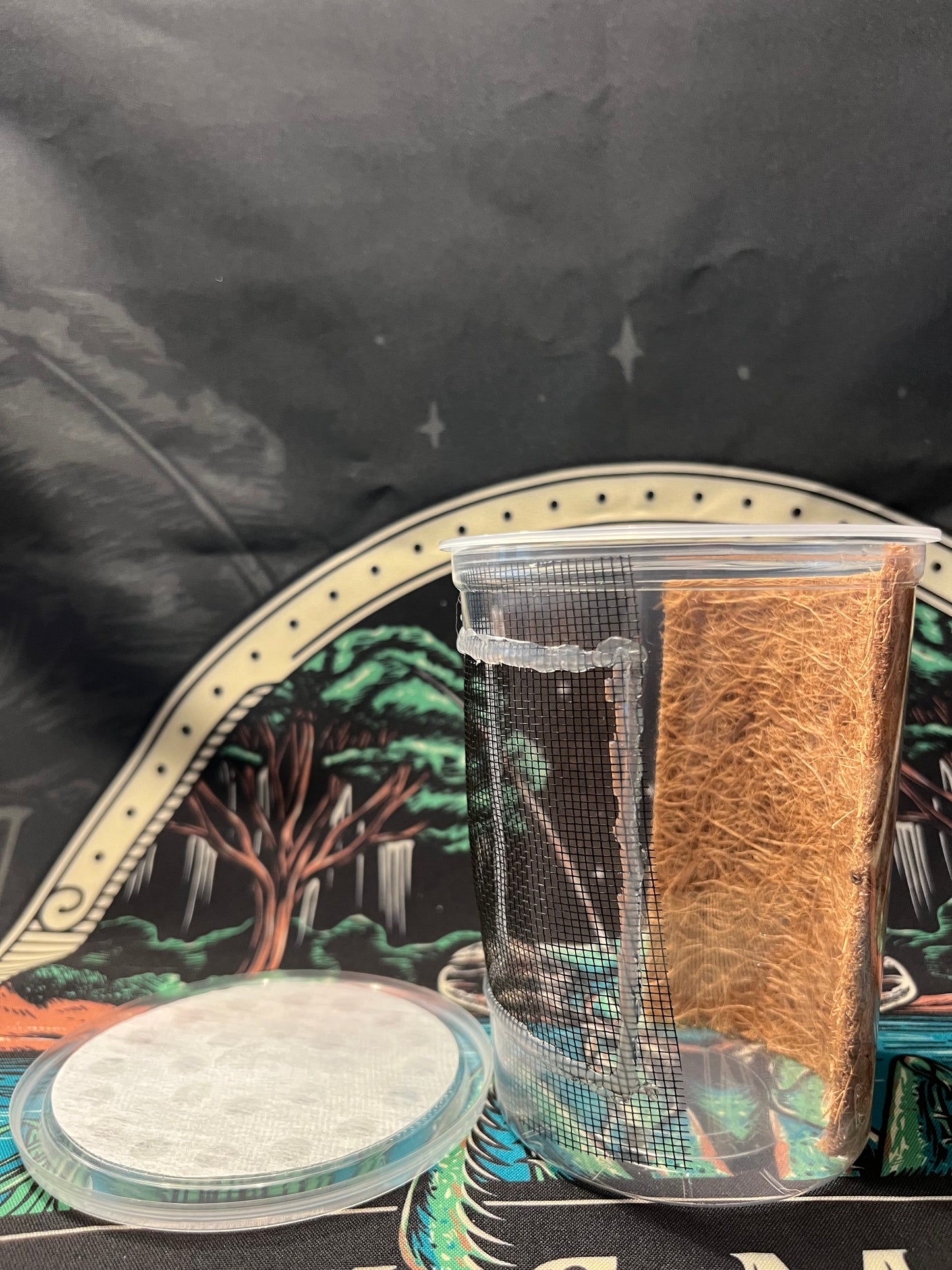 32 oz Deli cup (modified)