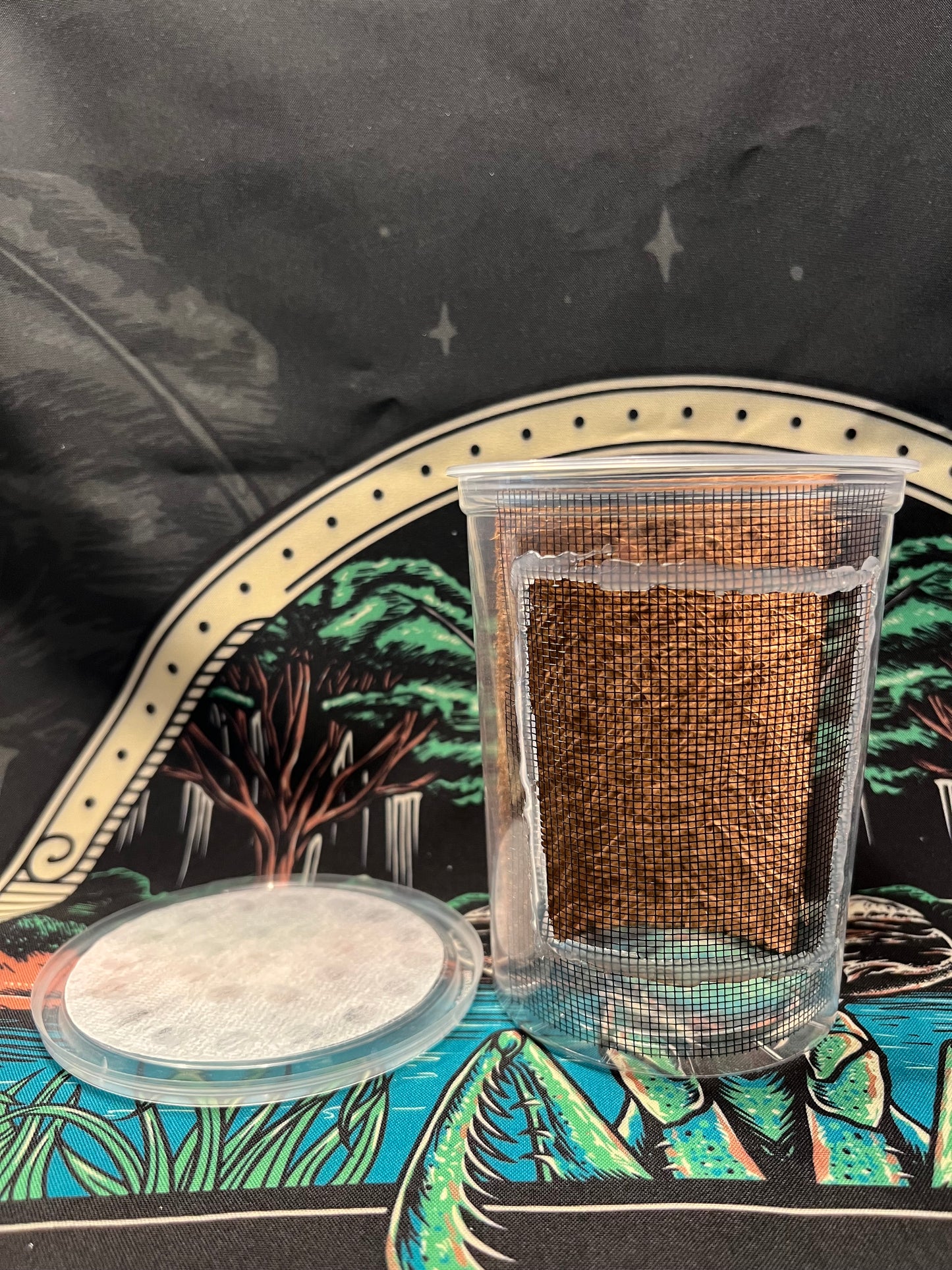 32 oz Deli cup (modified)